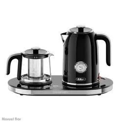 قیمت و خرید چای ساز کنارهمی فلر مدل TS 490 | منزل دار