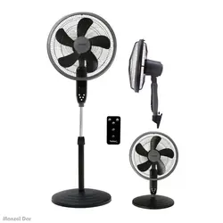 خرید و قیمت پنکه 3 حالته تکنو مدل Te-9200 | منزل دار