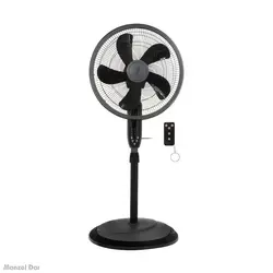 خرید و قیمت پنکه 3 حالته تکنو مدل Te-9200 | منزل دار