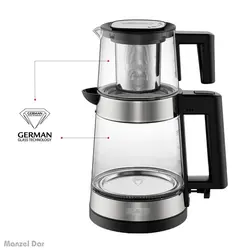 قیمت ، بررسی و خرید چای ساز فلر مدل TS 600 | منزل دار