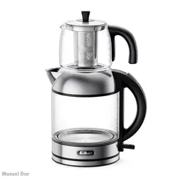 خرید ، بررسی و قیمت چای ساز فلر مدل TS 288 | منزل دار