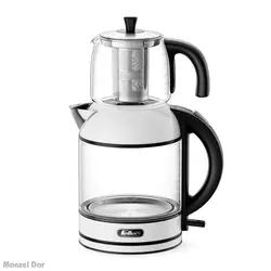 خرید ، بررسی و قیمت چای ساز فلر مدل TS 288 | منزل دار