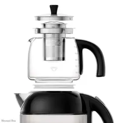 خرید ، بررسی و قیمت چای ساز فلر مدل TS 288 | منزل دار