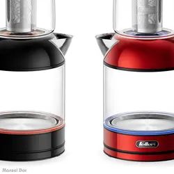 خرید ، بررسی و قیمت چای ساز فلر مدل TS 288 | منزل دار