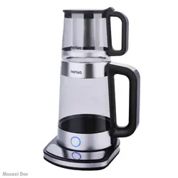 خرید و قیمت چای ساز نانیوا مدل NTM-4110 | منزل دار