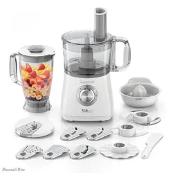 بررسی و خرید غذاساز 11 کاره فلر مدل FPB 200 | منزل دار