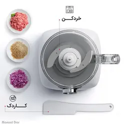 بررسی و خرید غذاساز 11 کاره فلر مدل FPB 200 | منزل دار