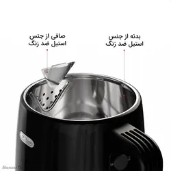 خرید و قیمت چای ساز فلر مدل TS 290 | منزل دار