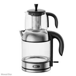 بررسی ، خرید و قیمت چای ساز فلر مدل TS 286 | منزل دار