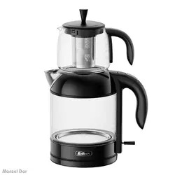 بررسی ، خرید و قیمت چای ساز فلر مدل TS 286 | منزل دار