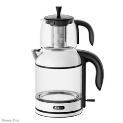 بررسی ، خرید و قیمت چای ساز فلر مدل TS 286 | منزل دار