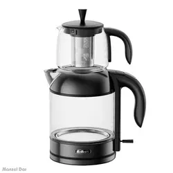 بررسی ، خرید و قیمت چای ساز فلر مدل TS 286 | منزل دار