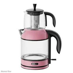 بررسی ، خرید و قیمت چای ساز فلر مدل TS 286 | منزل دار