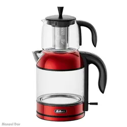 بررسی ، خرید و قیمت چای ساز فلر مدل TS 286 | منزل دار