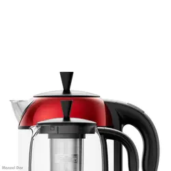 بررسی ، خرید و قیمت چای ساز فلر مدل TS 286 | منزل دار