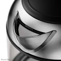 بررسی ، خرید و قیمت چای ساز فلر مدل TS 286 | منزل دار