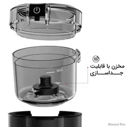 بررسی ، خرید و قیمت آسیاب فلر مدل EG 151 | منزل دار