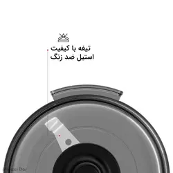 بررسی ، خرید و قیمت آسیاب فلر مدل EG 151 | منزل دار