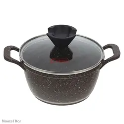 قیمت و خرید قابلمه کاندید مدل پروانه سایز 16 | منزل دار