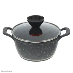 قیمت و خرید قابلمه کاندید مدل پروانه سایز 16 | منزل دار