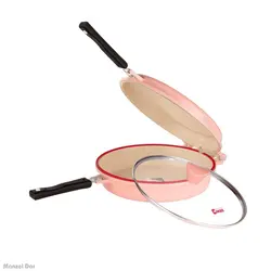 قیمت تابه رژیمی کاندید سایز 28 با درب پیرکس | منزل دار