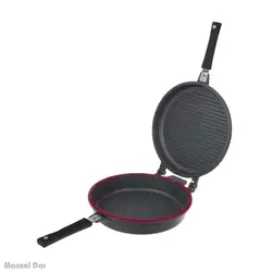 قیمت تابه رژیمی کاندید سایز 28 با درب پیرکس | منزل دار