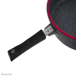 قیمت تابه رژیمی کاندید سایز 28 با درب پیرکس | منزل دار