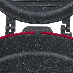 قیمت تابه رژیمی کاندید سایز 28 با درب پیرکس | منزل دار