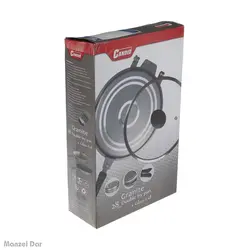 قیمت تابه رژیمی کاندید سایز 28 با درب پیرکس | منزل دار