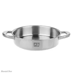 قیمت و خرید تابه پارس استیل سایز 24 | منزل دار