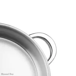 قیمت و خرید تابه پارس استیل سایز 24 | منزل دار