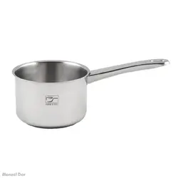 بررسی ، خرید و قیمت شیر جوش پارس استیل سایز 14 | منزل دار