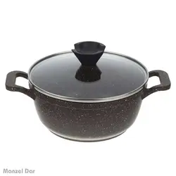 قیمت و خرید قابلمه کاندید مدل پروانه سایز 20 | منزل دار