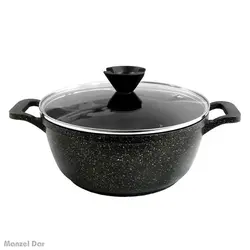 قیمت و خرید قابلمه کاندید مدل پروانه سایز 20 | منزل دار