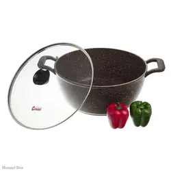 خرید و قیمت قابلمه کاندید مدل پروانه سایز 32 | منزل دار