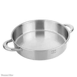 قیمت و خرید تابه پارس استیل سایز 28 | منزل دار