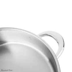 قیمت و خرید تابه پارس استیل سایز 28 | منزل دار