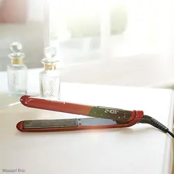 قیمت و خرید اتو مو رمینگتون مدل S9600 | منزل دار