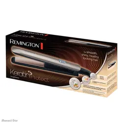 خرید ، بررسی و قیمت اتو مو رمینگتون مدل S8540 | منزل دار