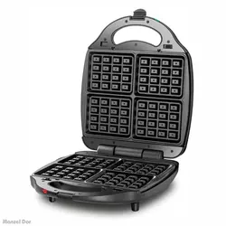 قیمت ساندویچ ساز 3 کاره بلک اند دکر مدل TS4130 | منزل دار