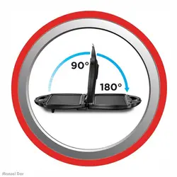 قیمت ساندویچ ساز 3 کاره بلک اند دکر مدل TS4130 | منزل دار