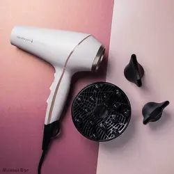 خرید و قیمت سشوار رمینگتون مدل PROLUXE AC9140 | منزل دار