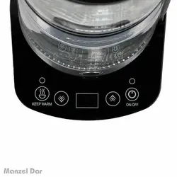 خرید و قیمت چای ساز روهمی گوسونیک مدل GST-769 | منزل دار