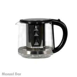 خرید و قیمت چای ساز روهمی گوسونیک مدل GST-769 | منزل دار