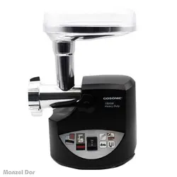 بررسی ، خرید و قیمت چرخ گوشت گوسونیک مدل GMG-744 | منزل دار