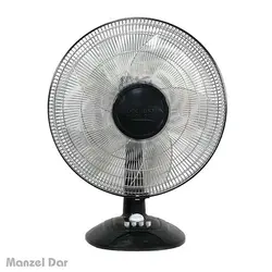 خرید و قیمت پنکه رومیزی نانیوا مدل 450-NTF | منزل دار