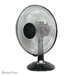 خرید و قیمت پنکه رومیزی نانیوا مدل 450-NTF | منزل دار