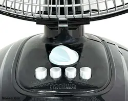 خرید و قیمت پنکه رومیزی نانیوا مدل 450-NTF | منزل دار