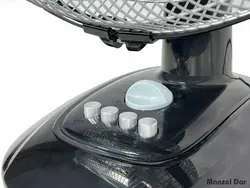 خرید و قیمت پنکه رومیزی نانیوا مدل 450-NTF | منزل دار