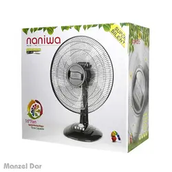 خرید و قیمت پنکه رومیزی نانیوا مدل 450-NTF | منزل دار